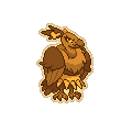 Gold Mandibuzz
